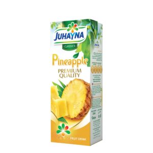 JUHAYNA PINEAPPLE NECTAR- 235ML