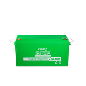 PANAS GEL BATTERY 12V 200AH
