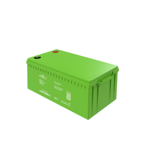 PANAS GEL BATTERY- 12V 200AH