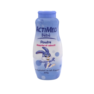 ACTIMED BABY POWDER-24OZ