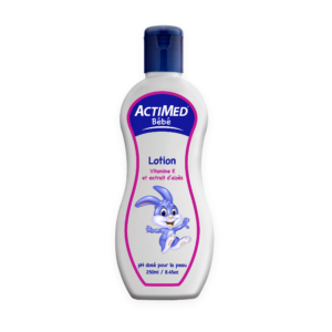 ACTIMED BABY LOTION-250ML