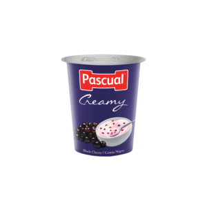 PASCUAL CREAMY CHERRY- 125GR(PACK OF 4)