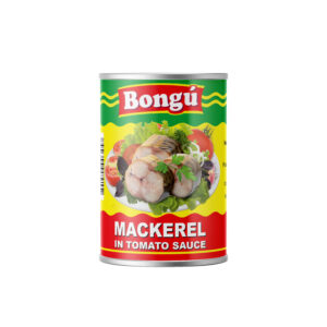 BONGU SALMON MACKEREL- 425GR