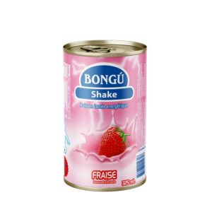 SHAKE BONGU FRESA- 330 MIL