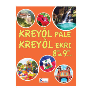 KREYOL PALE KREYOL EKRI 8E 9E