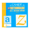 CAHIER DU DICTIONAIRE #2-Pqt24/C..