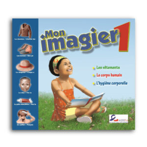 MON IMAGIER 1 DE LA MATER A LA 2eme..