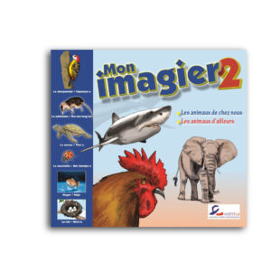 MON IMAGIER 2 DE LA MATER A LA 2eme..