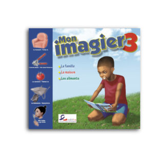 MON IMAGIER 3 DE LA MATER A LA 2eme..