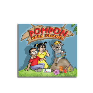 POMPON NOUS RACONTE 1..