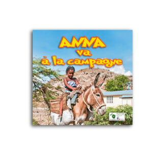 ANNA VA  A LA CAMPAGNE..