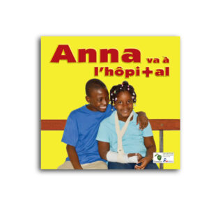 ANNA VA  A L'HOPITAL..