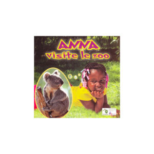 ANNA VISITE LE ZOO..