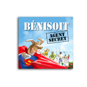 BENISSOIT AGENT SECRET..