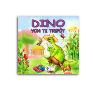 DINO,YON TI TRIPOT..