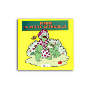 FIFINE LA PETITE GRENOUILLE..