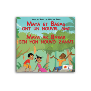 MAYA ET BABAS ONT UN NOUVEL AMI..