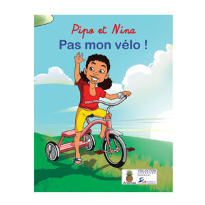 PIPO ET NINA - PAS MON VELO..