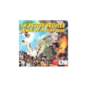 LA PETITE FEUIL AU BAL DE ST J..
