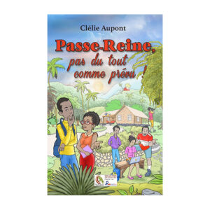 PASSE-REINE PAS DU TOUT COMME..