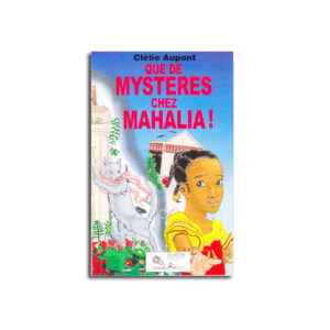 QUE DE MYSTERES CHE MAHALIA..