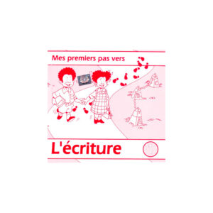 MES 1erPAS VERS L'ECRITURE 1..