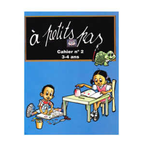 A PETIT PAS,LIVRE 2-P qt24/C288..