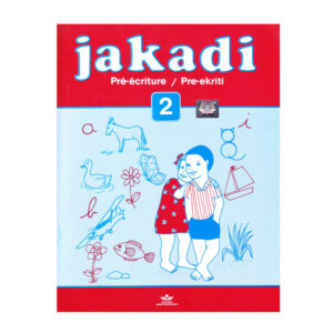 JAKADI PRE/ECRITURE 12PQT48-C384..