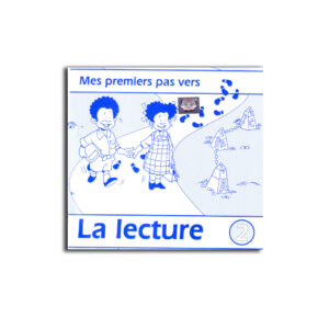 MES 1ER PAS VERS LA LECTURE 2..