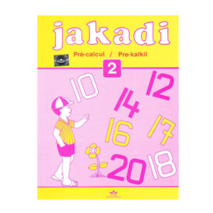 JAKADI PRE/CALCUL 2/PQT48-C384..