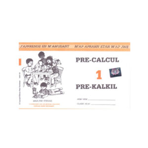 J'AEA PRECALCUL 1-Pqt48/C768..