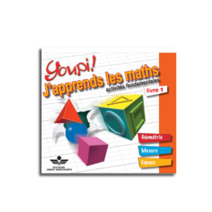 YOUPI !J'APPRENDS LES MATHS  #1..