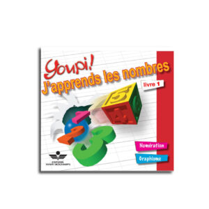 YOUPI !J'APPRENDS LES NOMBRES#1..