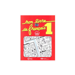 MON LIVRE DE FRANCAIS #1..