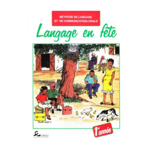 LANGAGE EN FETE 1/1ere A/Pqt12..