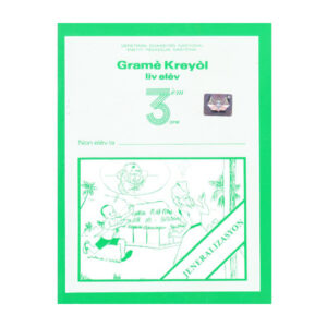 GRAME KREYOL 3EM ANE ELEV