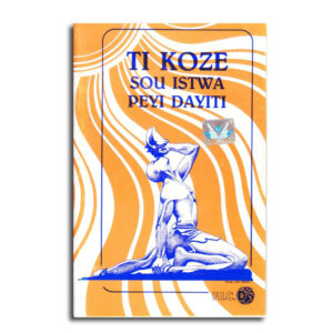 ISTWA AYITI #2 ODETT