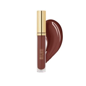 MILANI AMORE SHINE LIQUID LIP COLOR-T (TEMPTATION) 0.1 OZ