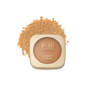 MINERAL COMPACT MAKEUP MEDIUM COLOR 108