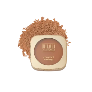 MINERAL COMPACT MAKEUP,  COLOR 110 DEEP