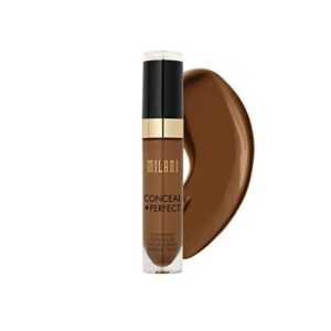MILANI CONCEAL+ PERFECT LONGWEAR CONCEALER- COOL TOFFEE (0.17 FL. OZ.)