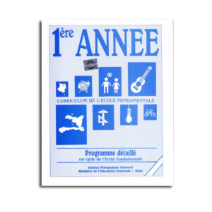 PROGR. DETAILLE 1ERE A..