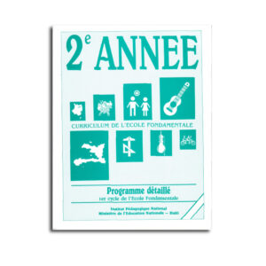 PROGR. DETAILLE 2EME A..