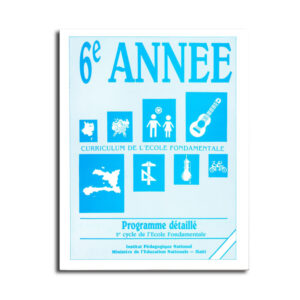 PROGR. DETAILLE 6EME A..