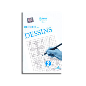 RECUEIL  DE DESSIN  2 FIC..