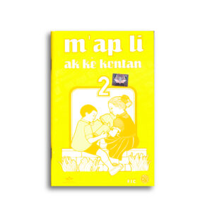 MAP EKRI AK KE KONTAN #2