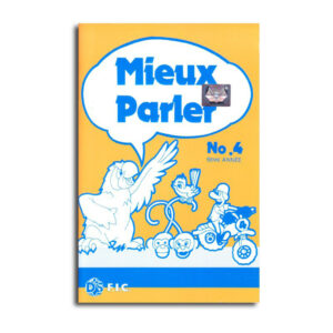 MIEUX PARLER 4 FIC PQTC/288..