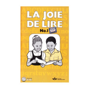 LA JOIE DE LIRE 1  FIC-Pqt24/C384..