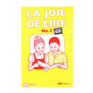LA JOIE DE LIRE 2  FIC-Pqt24/C288..