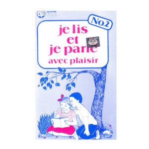 JE LIS & JE PARLE 2 FIC Pqt24/C19..